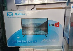 Photo - Galaxy 43inch Tv