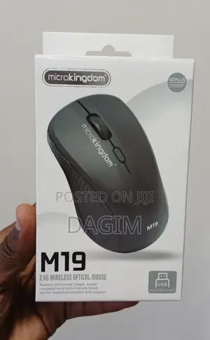 Microkingdom M19 Wireless Mouse