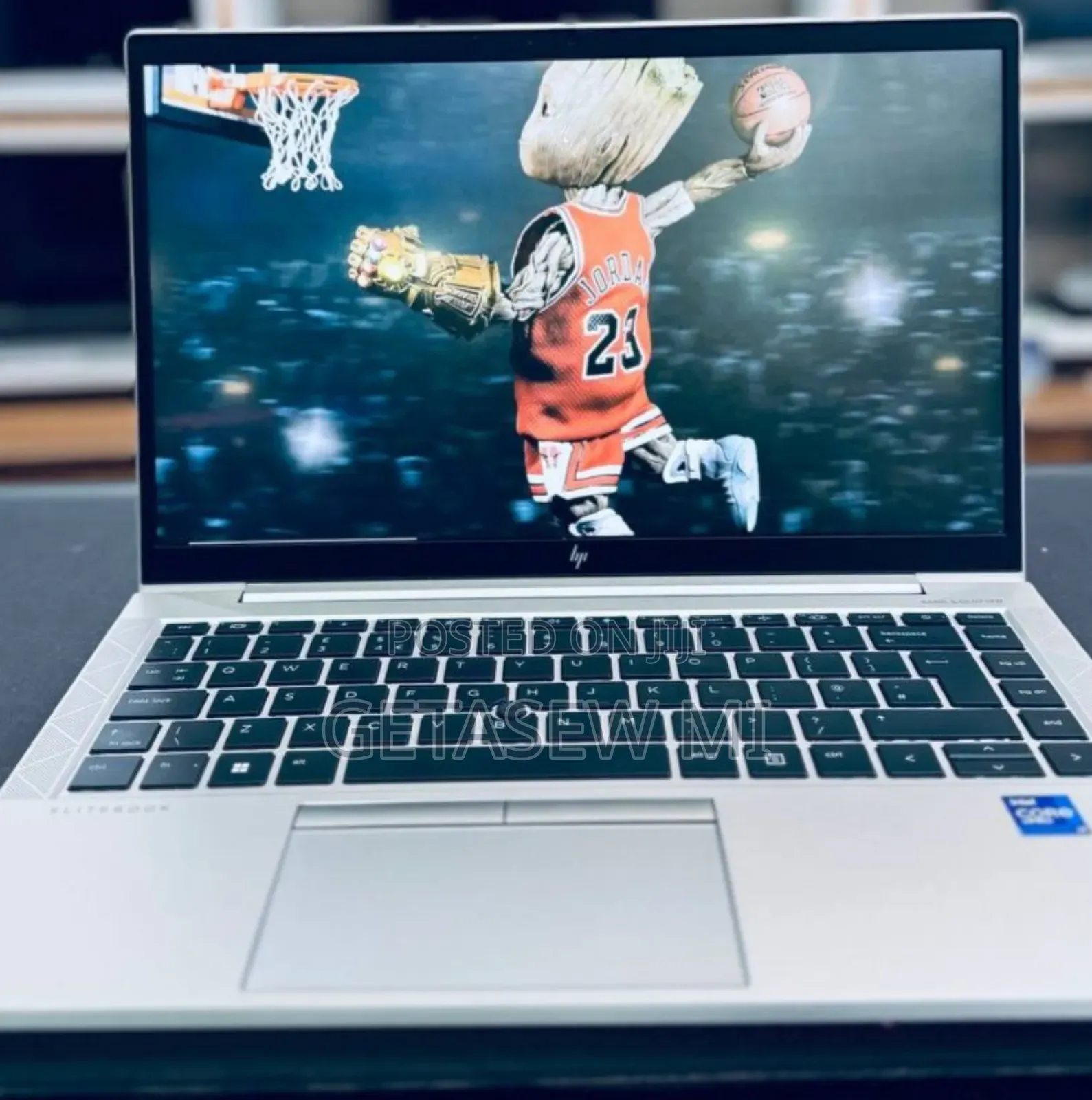 New Laptop HP EliteBook 840 16GB Intel Core I7 SSD 512GB