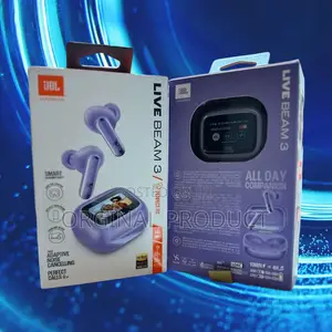 Photo - JBL Live Beam 3: Experience the Depth of True Emotion