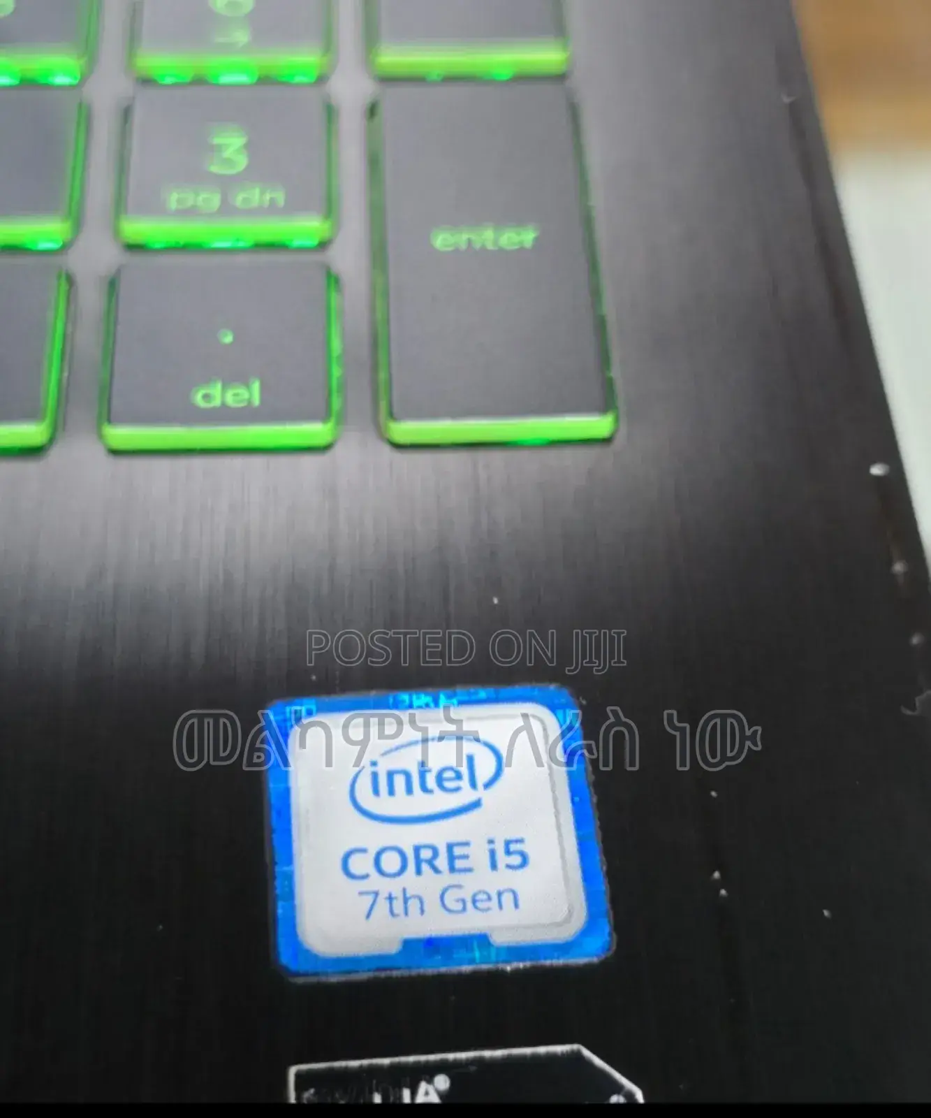 New Laptop HP Pavilion 15 8GB Intel Core I5 HDD 1T