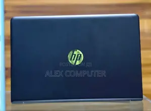 New Laptop HP Pavilion 15 8GB Intel Core I5 HDD 1T
