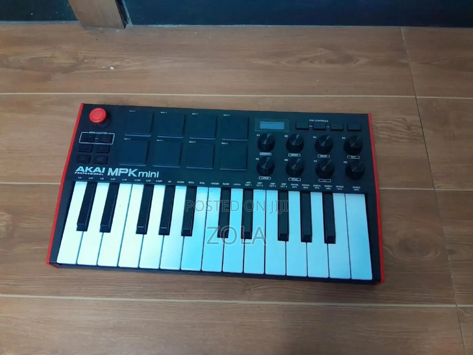 Akai Mini Studio Keybord