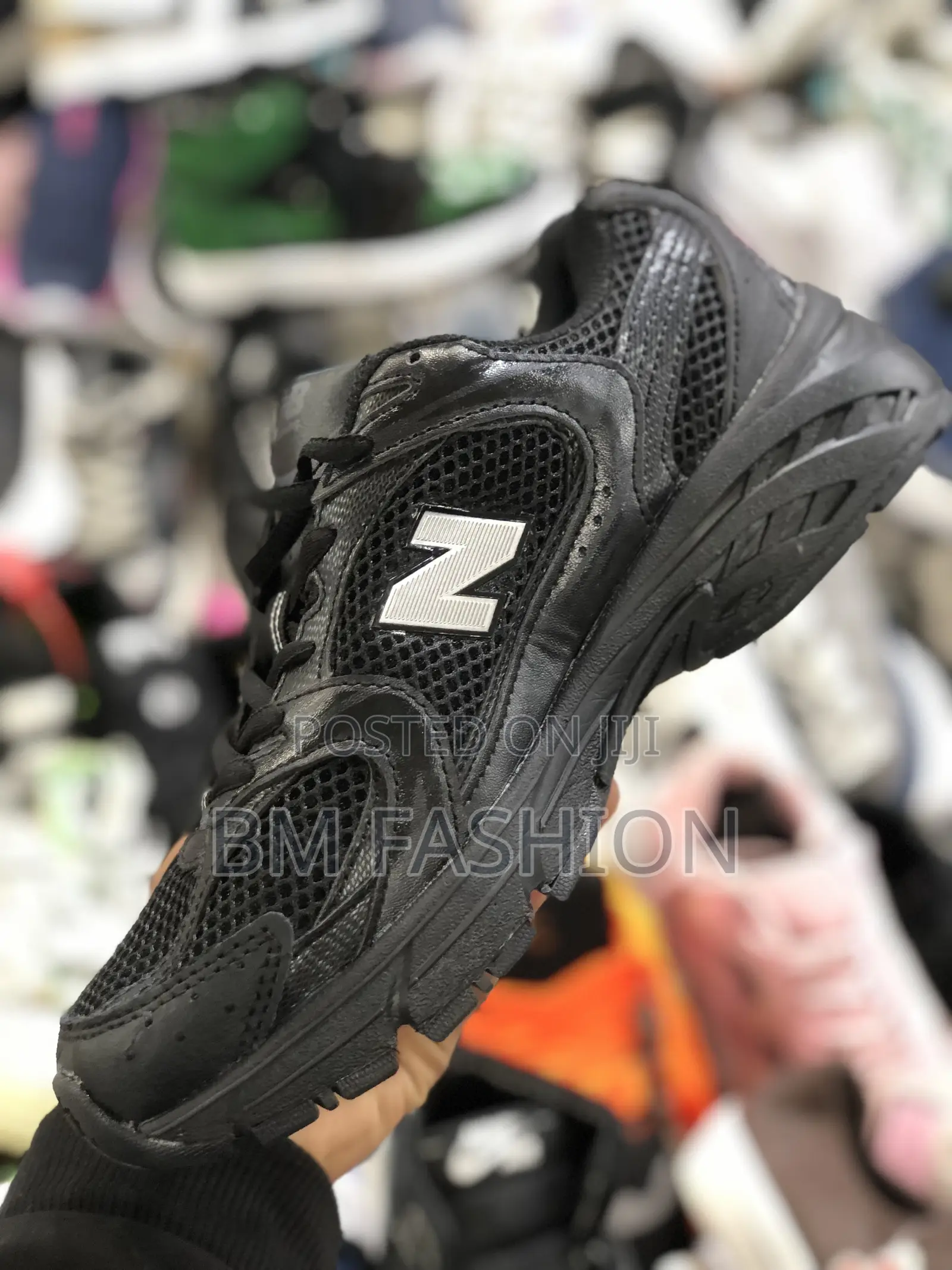 New Balance 530 Black Quality Sneaker