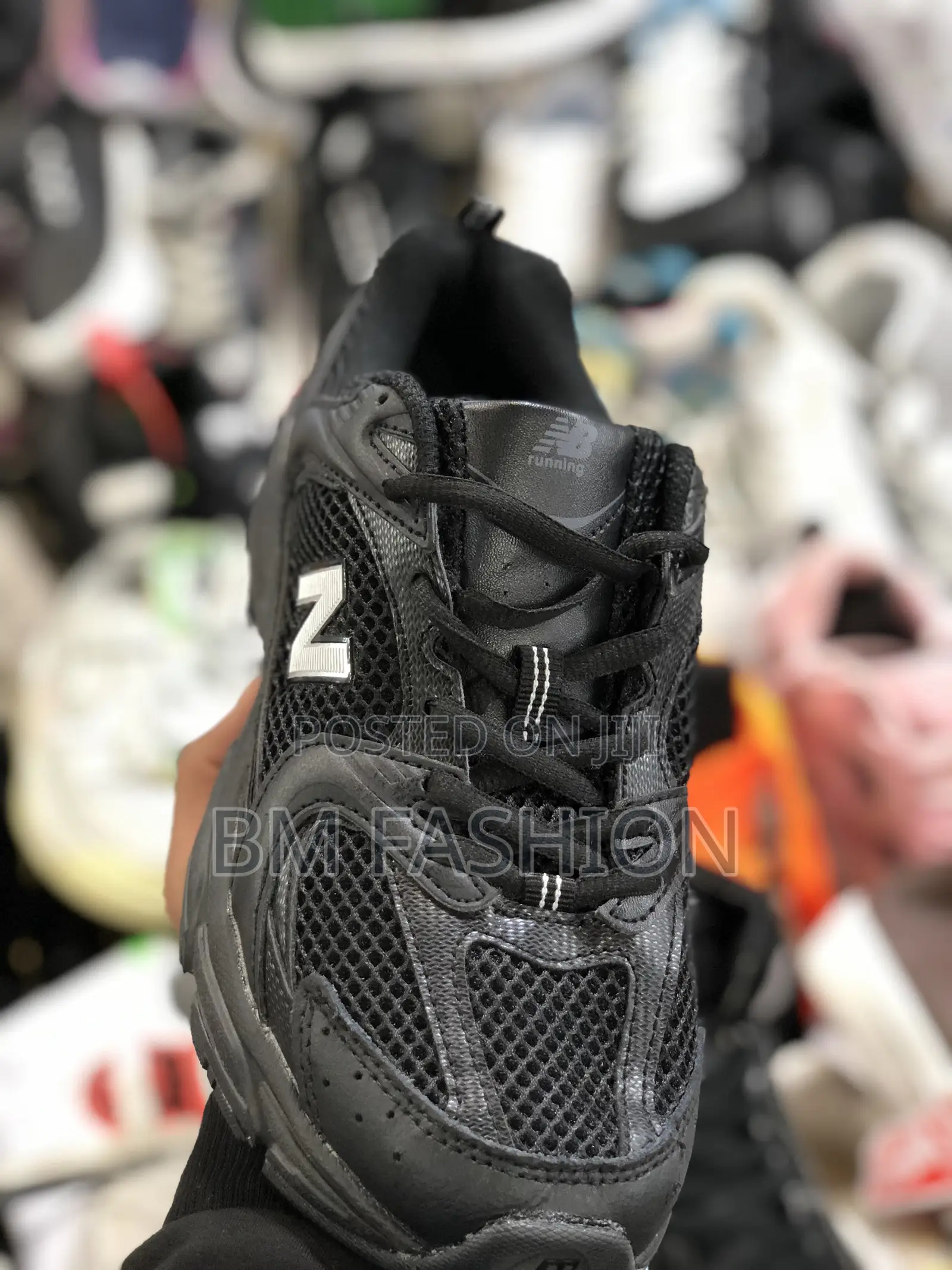 New Balance 530 Black Quality Sneaker