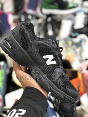 New Balance 530 Black Quality Sneaker