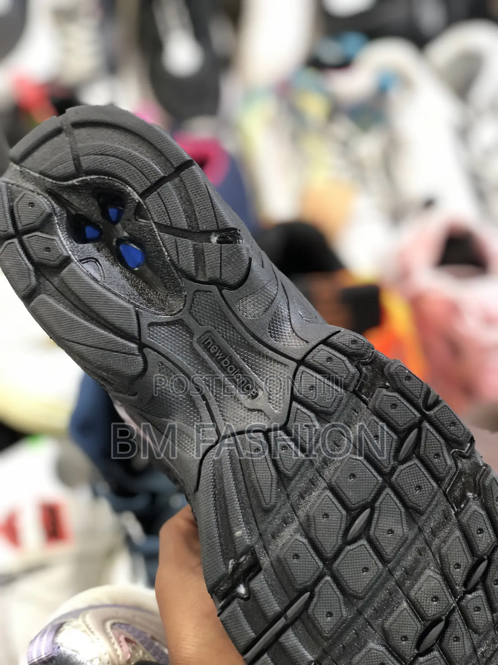 New Balance 530 Black Quality Sneaker