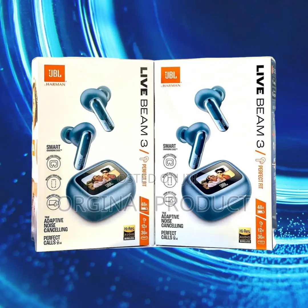 JBL Live Beam 3: Engineered for Your Ears' Euphoria