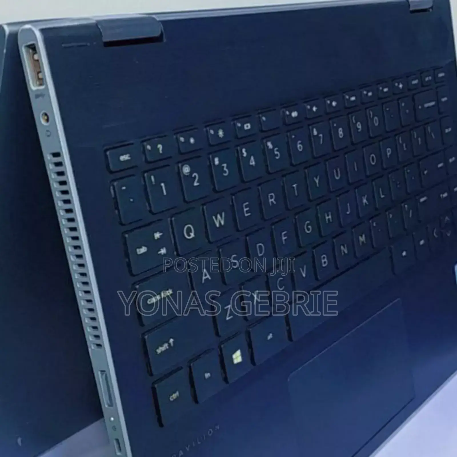 New Laptop HP Pavilion X360 8GB Intel Core I3 HDD+SSD 500GB