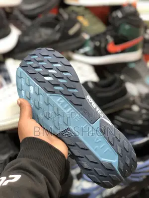 Nike Trail Quality Sneaker Blue