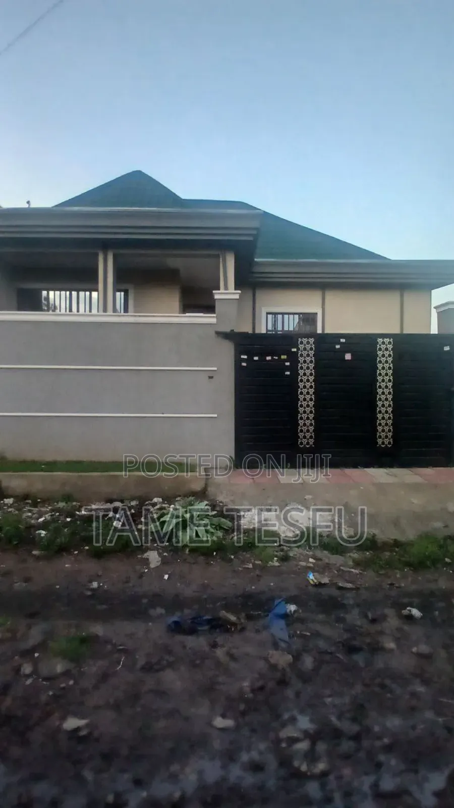 Furnished 3bdrm Villa in Cmc Meri, Bole for sale