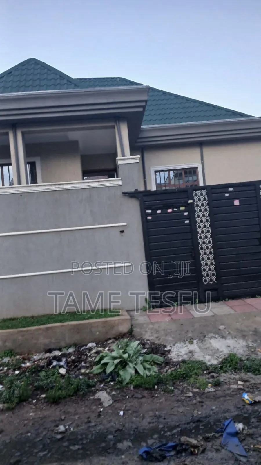 Furnished 3bdrm Villa in Cmc Meri, Bole for sale