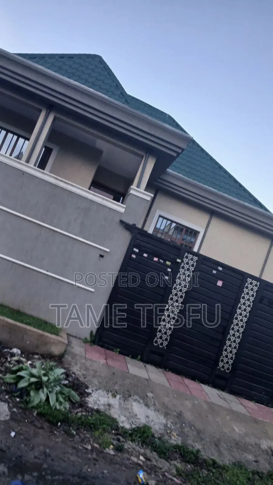 Furnished 3bdrm Villa in Cmc Meri, Bole for sale