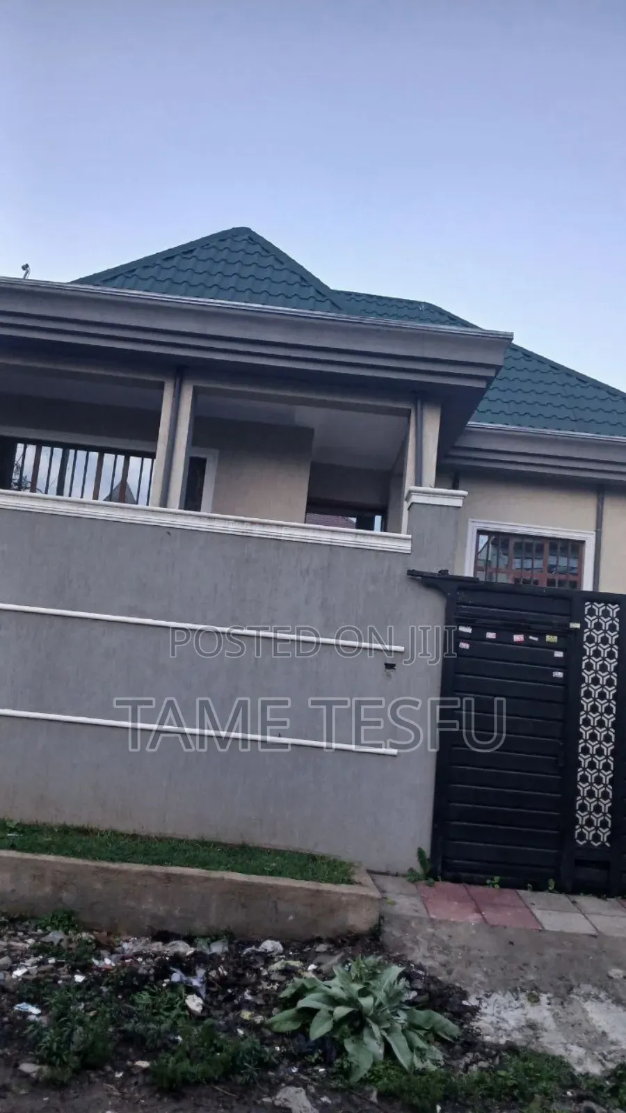 Furnished 3bdrm Villa in Cmc Meri, Bole for sale