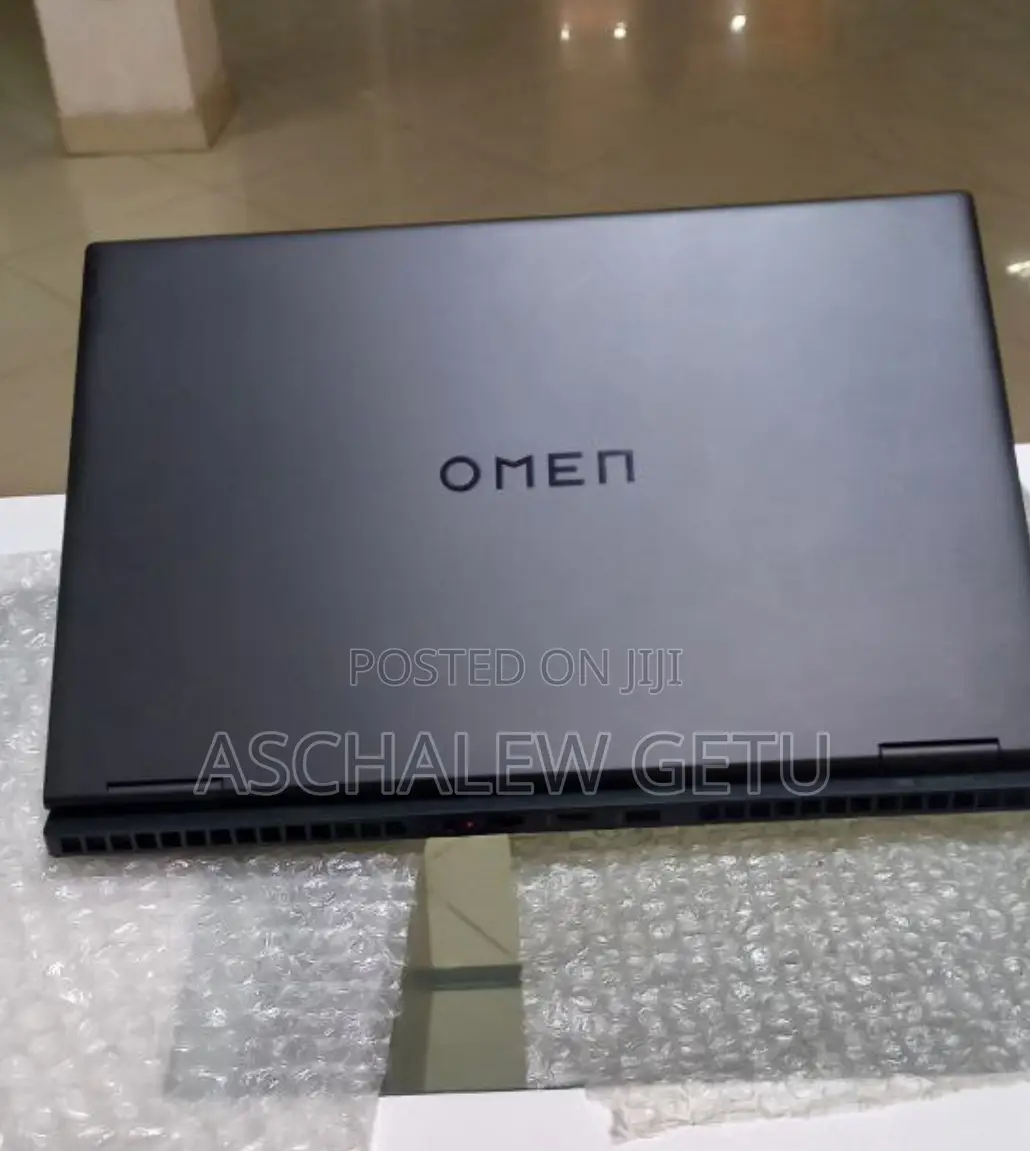 New Laptop HP Omen 16 16GB Intel Core I7 SSD 1T