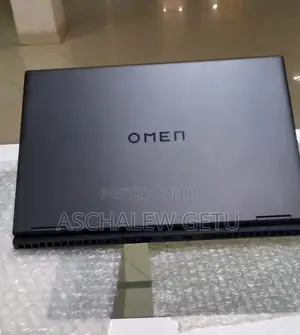 New Laptop HP Omen 16 16GB Intel Core I7 SSD 1T