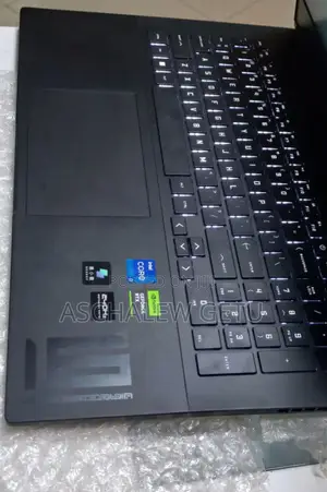 New Laptop HP Omen 16 16GB Intel Core I7 SSD 1T