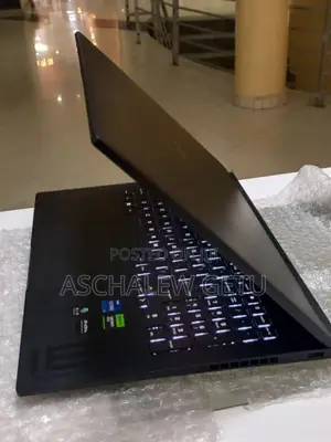 New Laptop HP Omen 16 16GB Intel Core I7 SSD 1T