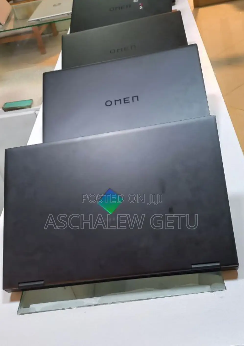 New Laptop HP Omen 16 16GB Intel Core I7 SSD 1T