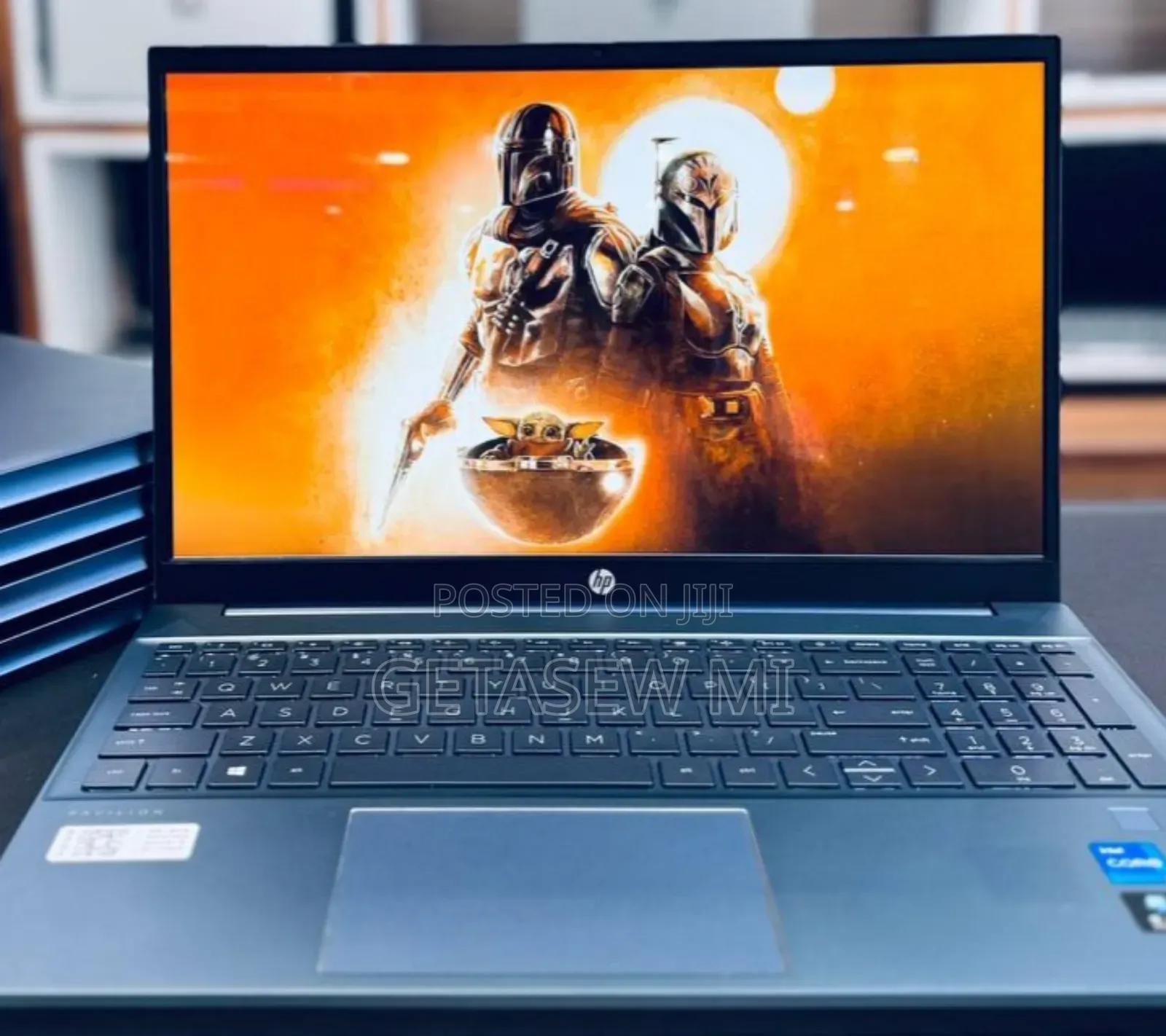 New Laptop HP Pavilion 15 16GB Intel Core I5 SSD 512GB