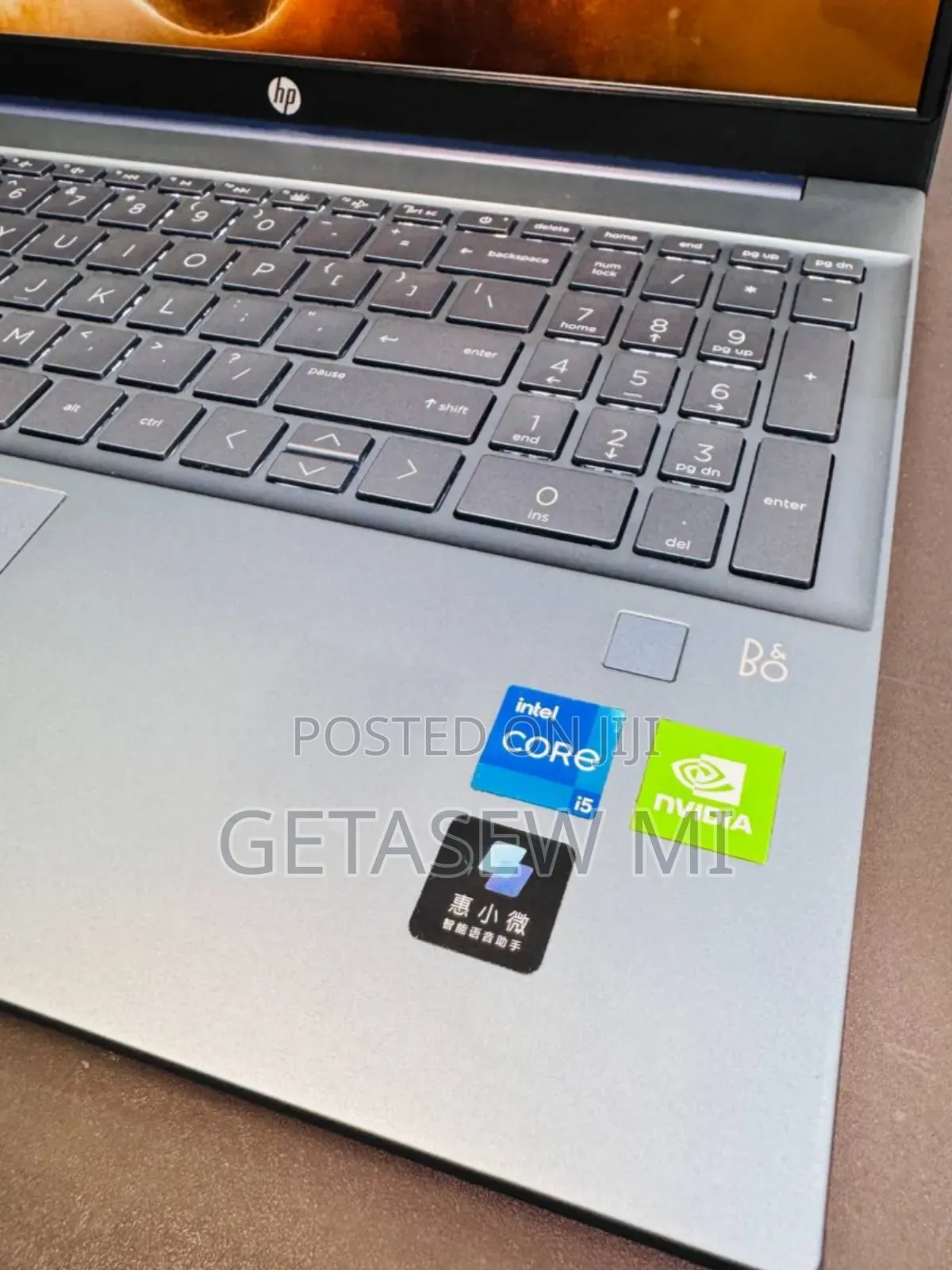 New Laptop HP Pavilion 15 16GB Intel Core I5 SSD 512GB