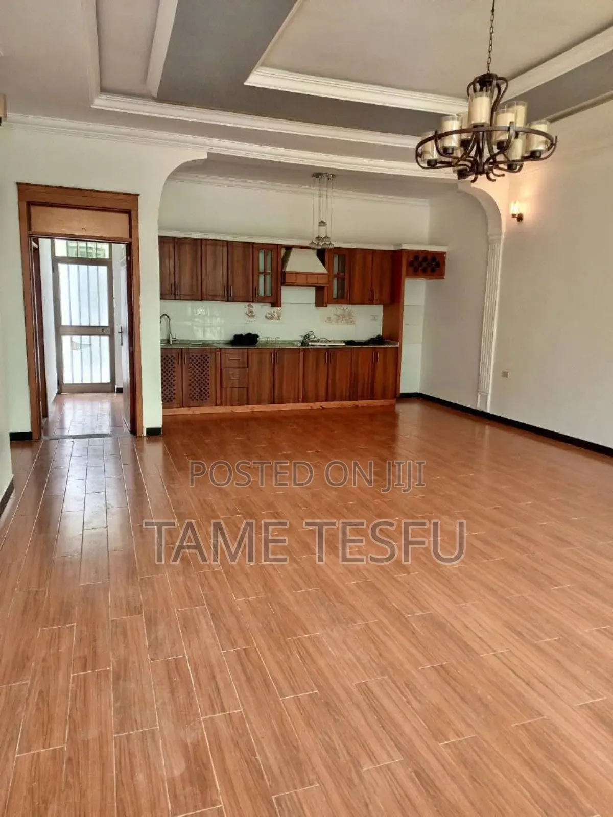 Furnished 3bdrm Villa in Cmc Meri, Bole for sale