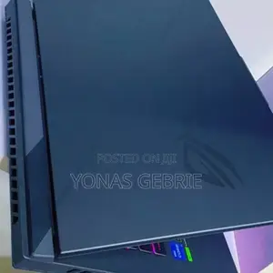 Photo - New Laptop Asus ROG Strix G16 G614 16GB Intel Core I7 SSD 1T