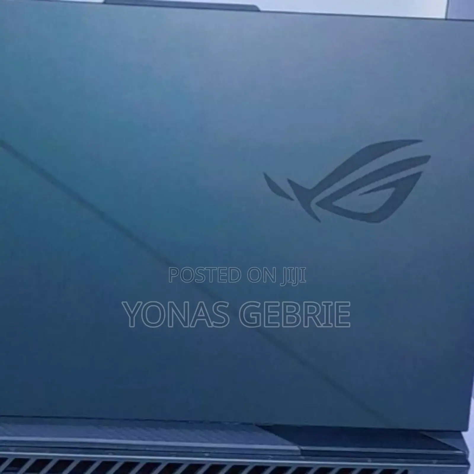 New Laptop Asus ROG Strix G16 G614 16GB Intel Core I7 SSD 1T