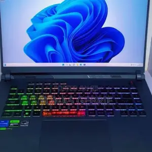 New Laptop Asus ROG Strix G16 G614 16GB Intel Core I7 SSD 1T