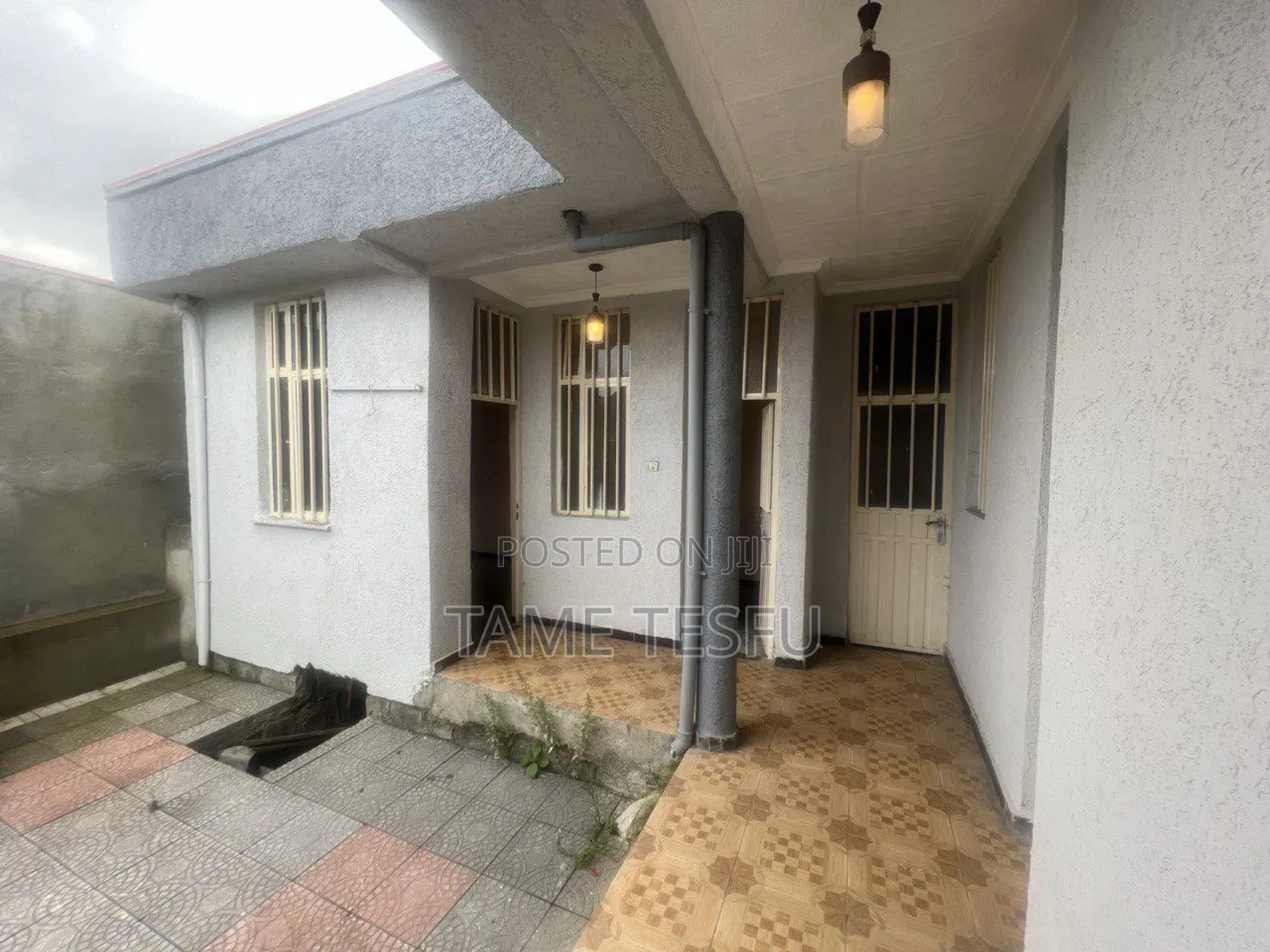Furnished 3bdrm House in Tafoo, Oromia-Finfinne for sale