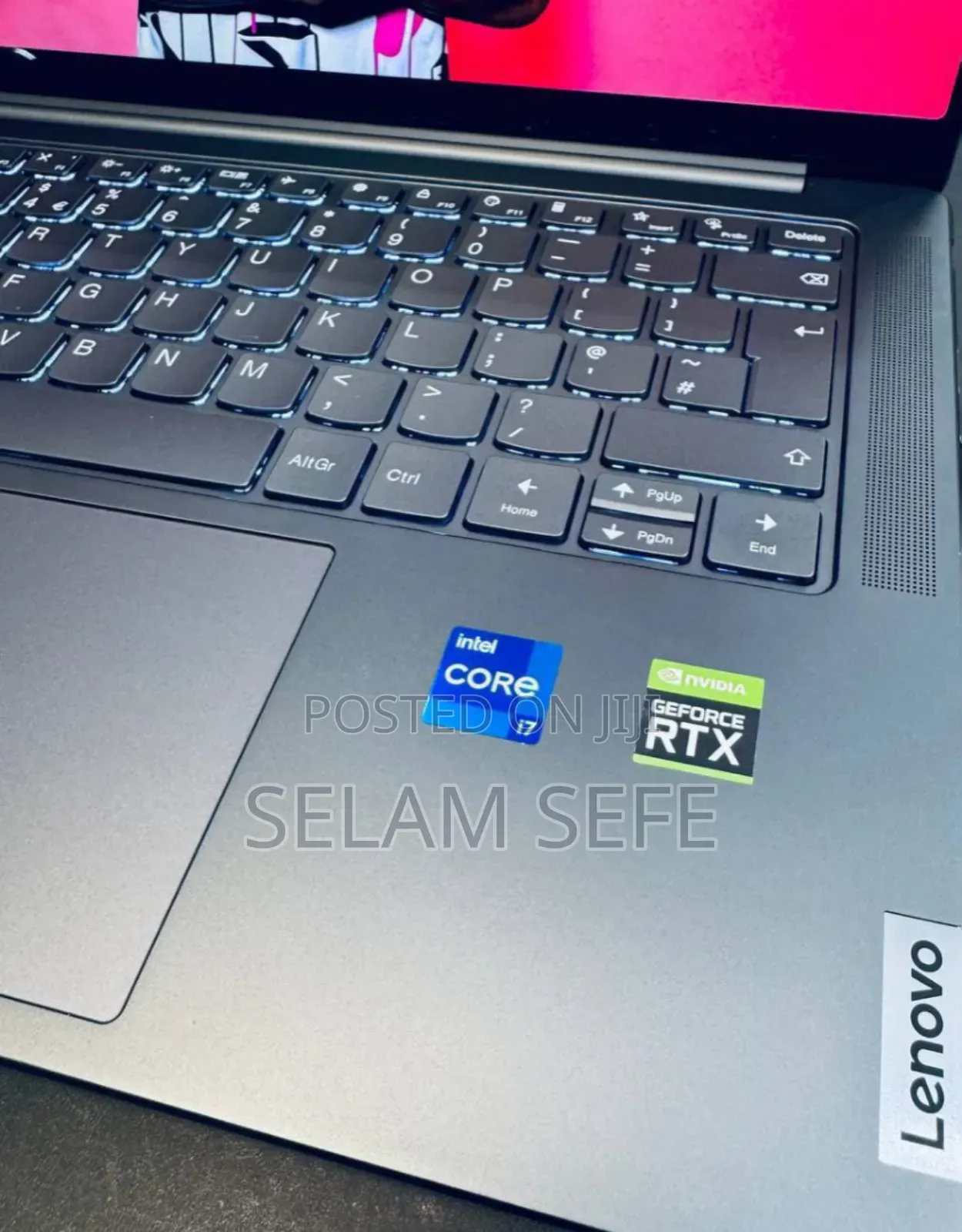 New Laptop Lenovo Yoga 11e 32GB Intel Core I7 SSD 1T