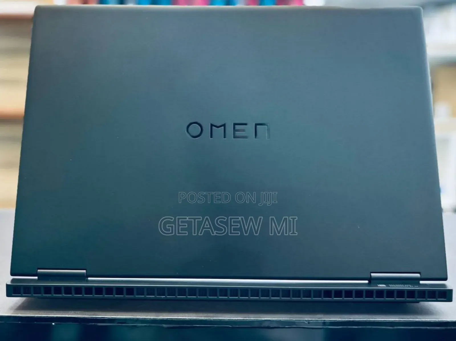 New Laptop HP Omen 16 16GB Intel Core I7 SSD 1T