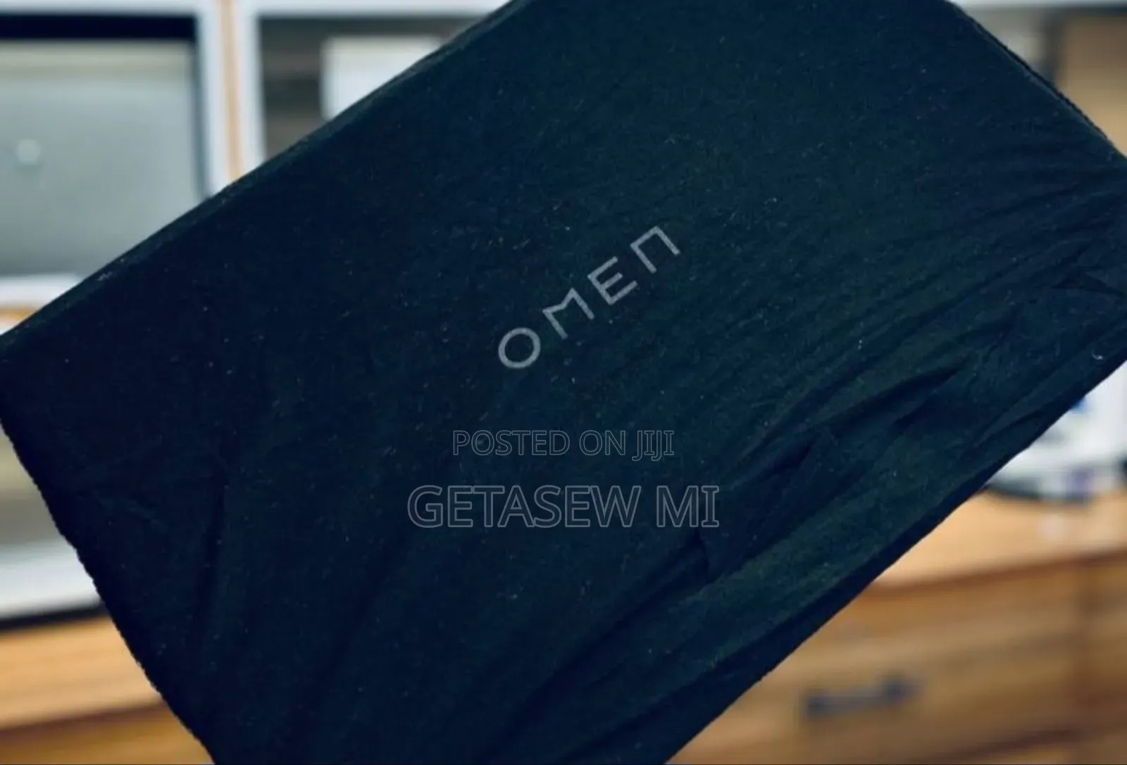 New Laptop HP Omen 16 16GB Intel Core I7 SSD 1T