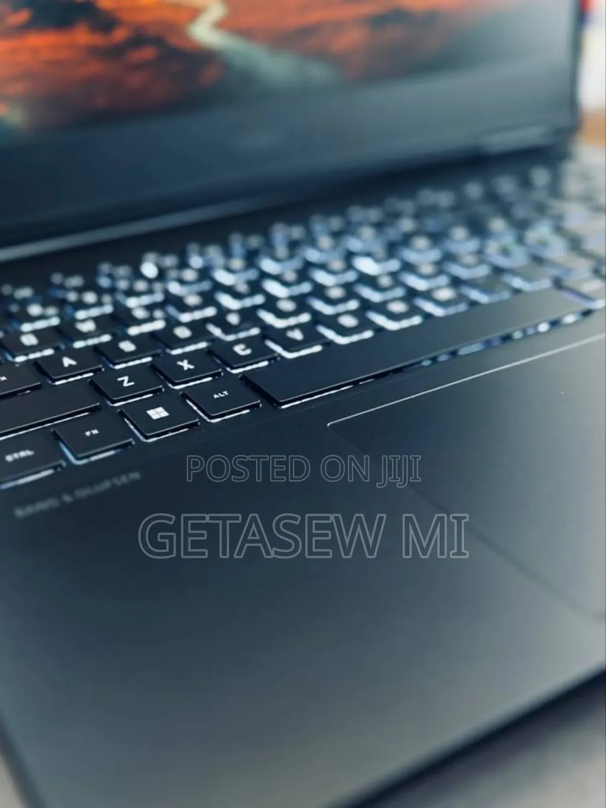 New Laptop HP Omen 16 16GB Intel Core I7 SSD 1T