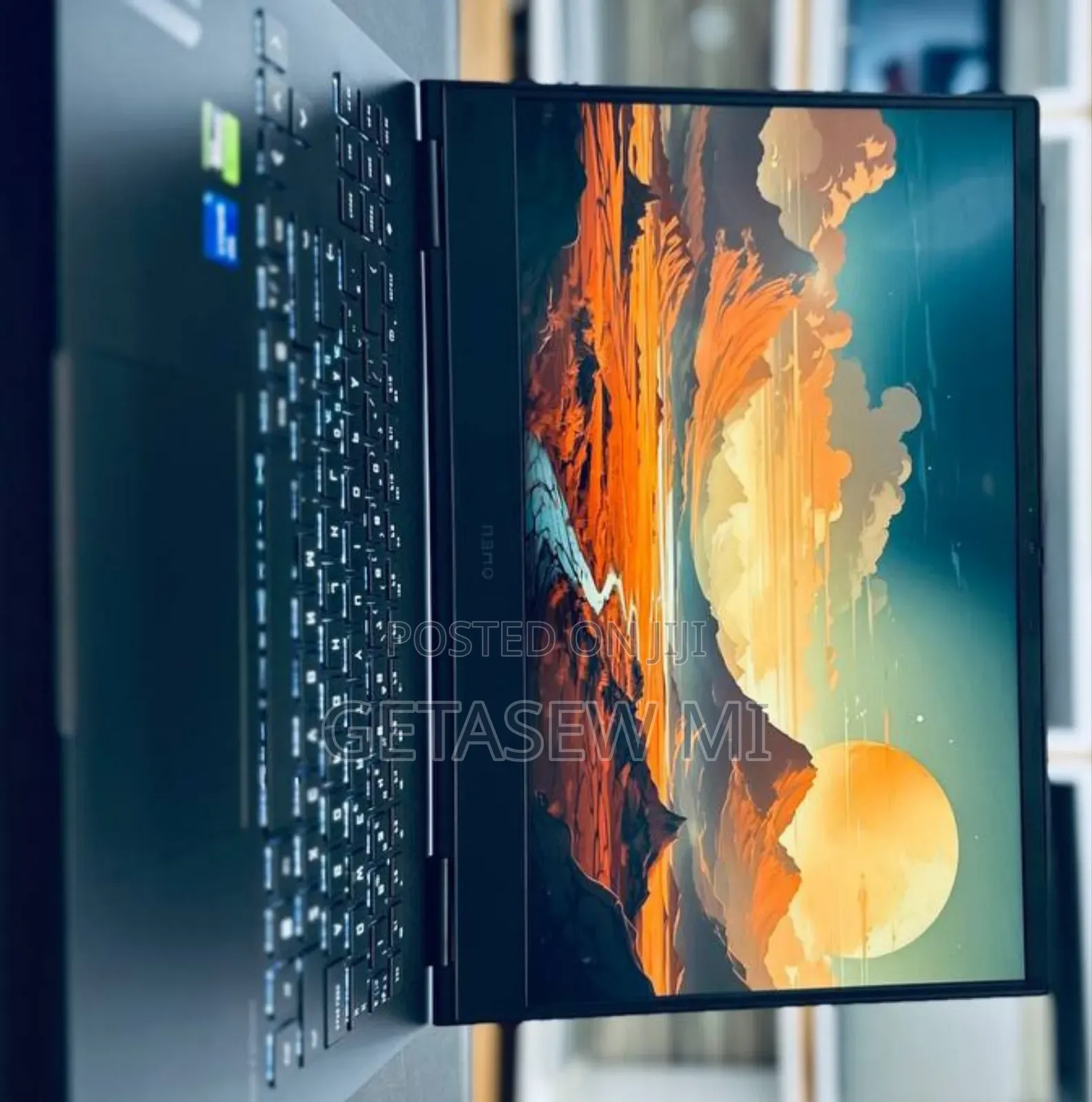 New Laptop HP Omen 16 16GB Intel Core I7 SSD 1T