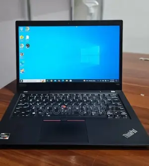 New Laptop Lenovo ThinkPad T495s 8GB AMD Ryzen 5 SSD 256GB