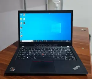New Laptop Lenovo ThinkPad T495s 8GB AMD Ryzen 5 SSD 256GB