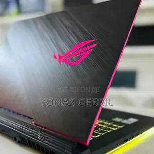 Photo - New Laptop Asus ROG Strix G15 16GB Intel Core I7 SSD 1T