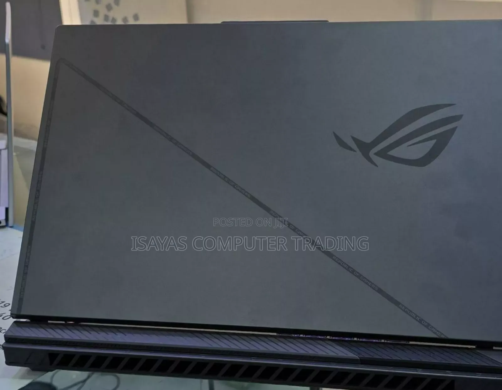 New Laptop Asus ROG Strix G15 16GB Intel Core I7 SSD 1T