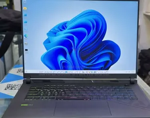 New Laptop Asus ROG Strix G15 16GB Intel Core I7 SSD 1T