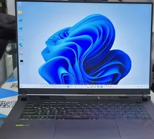 New Laptop Asus ROG Strix G15 16GB Intel Core I7 SSD 1T