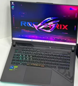 New Laptop Asus ROG Strix G15 16GB Intel Core I7 SSD 1T