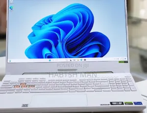 New Laptop Asus TUF Gaming A15 16GB Intel Core I7 SSD 512GB