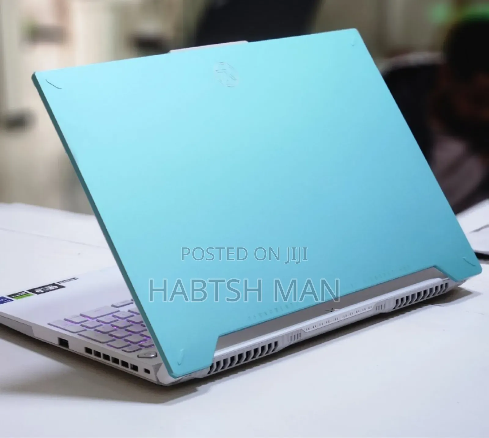 New Laptop Asus TUF Gaming A15 16GB Intel Core I7 SSD 512GB