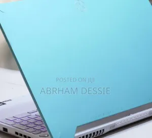 New Laptop Asus TUF Gaming A15 16GB Intel Core I7 SSD 512GB