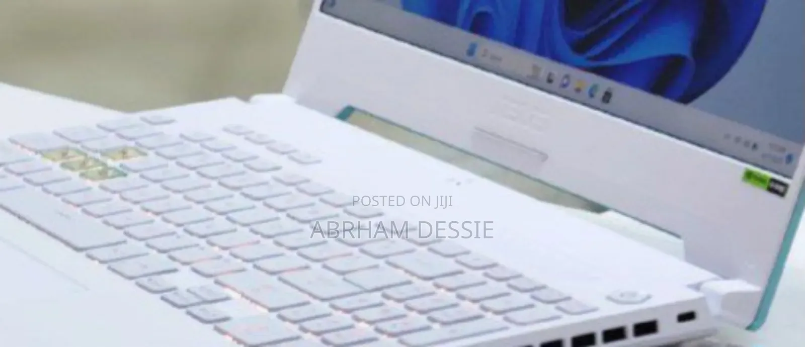 New Laptop Asus TUF Gaming A15 16GB Intel Core I7 SSD 512GB