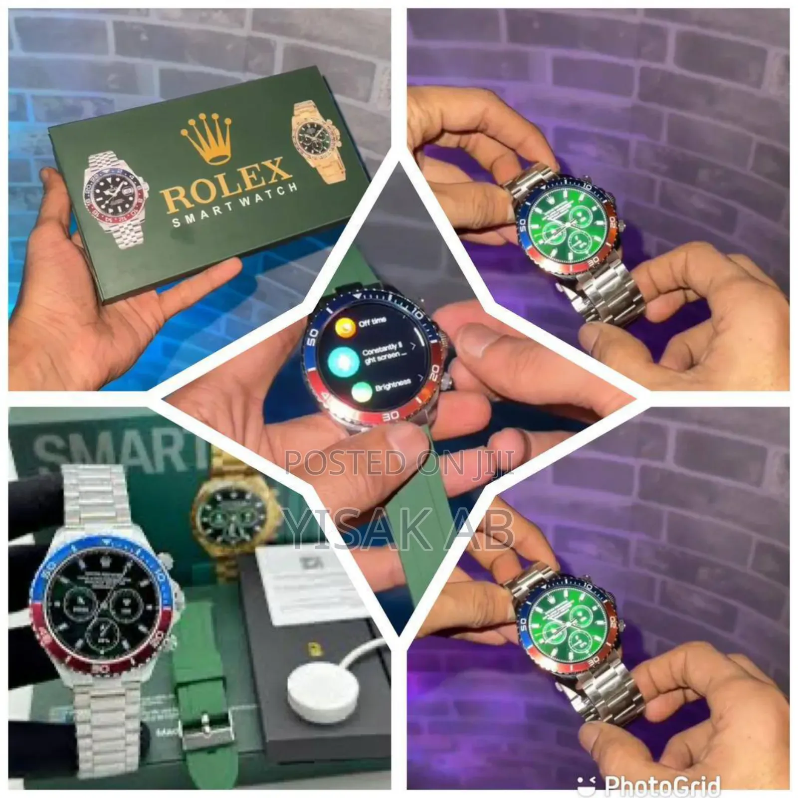 Rolex Smart Watch