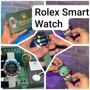 Rolex Smart Watch
