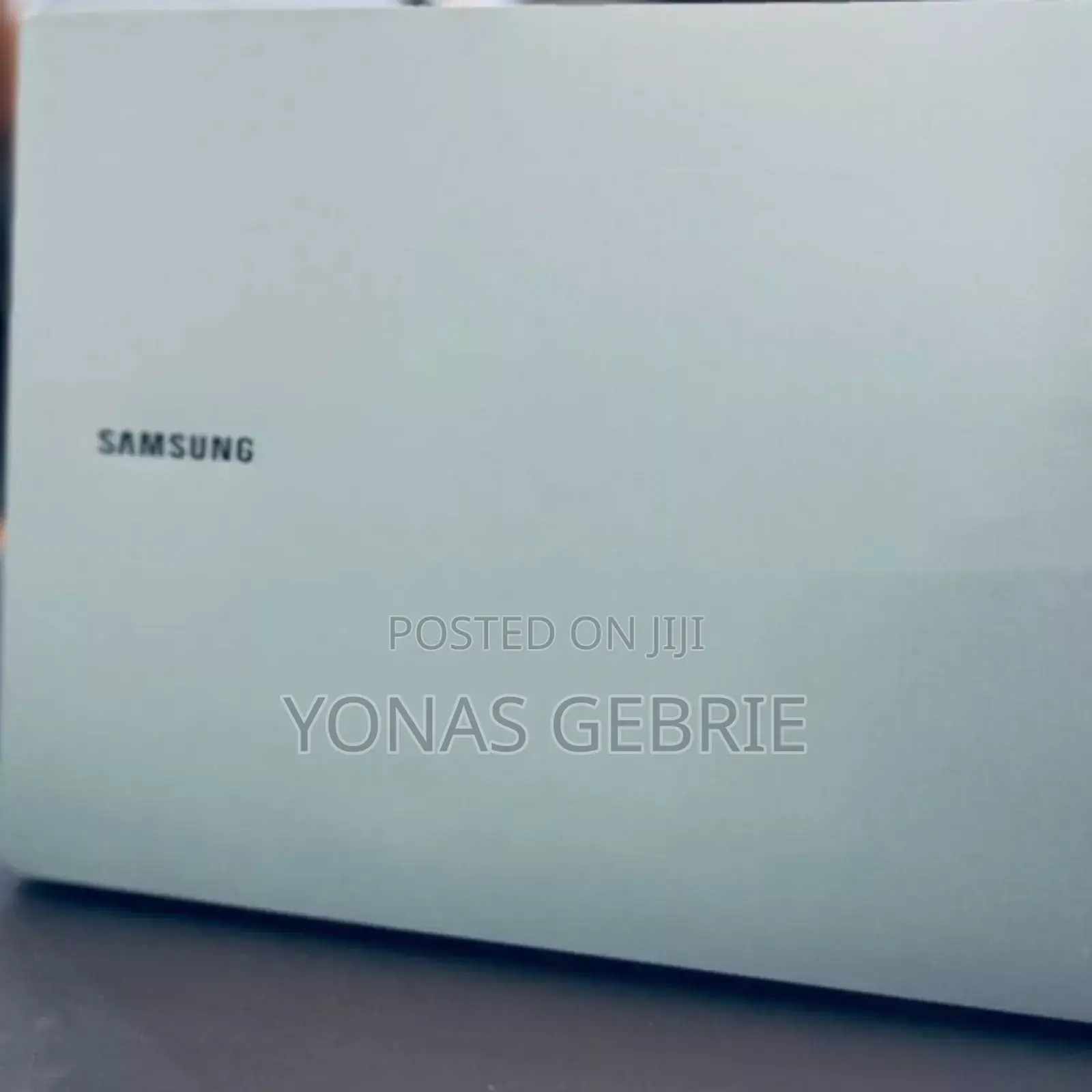 New Laptop Samsung 16GB Intel Core I7 SSD 512GB