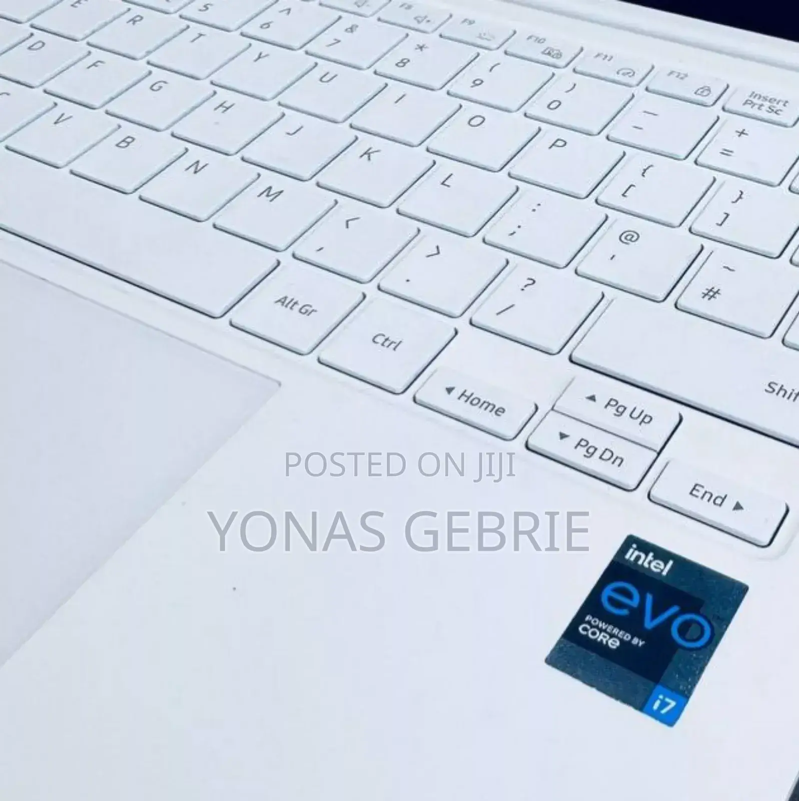 New Laptop Samsung 16GB Intel Core I7 SSD 512GB